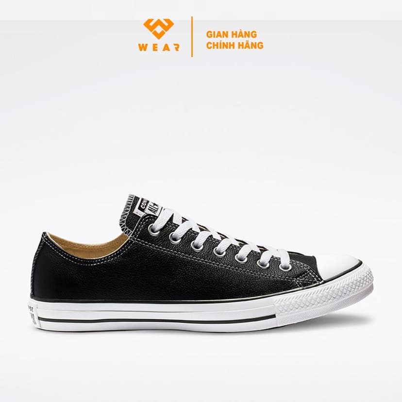 Ảnh Giày Converse Chuck Taylor All Star Leather - 132174C 3