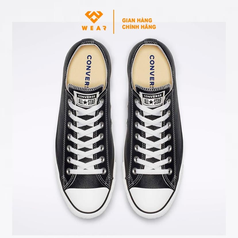 Ảnh Giày Converse Chuck Taylor All Star Leather - 132174C 1