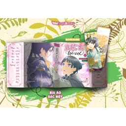 Thumbnail Sách Dược Sư Tự Sự (Light-novel) - Lẻ tập 1,2,3,4,5,6 3