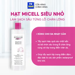 Thumbnail Mặt nạ phục hồi daActidem B5 Calming & Hydrating Mask 23g / Combo mặt nạ Actidem + tẩy trang Byphasse - TỪ HẢO 2