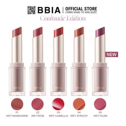 Thumbnail Son thỏi Bbia Ready To Wear Water Lipstick( 5 màu) 3g Bbia Official Store 1