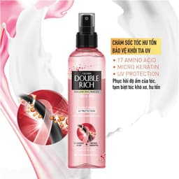 Thumbnail Nước Xịt Dưỡng Tóc Double Rich Extra Double Repair (120ml, 250ml) 3