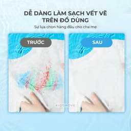 Thumbnail Màu sáp Lụa hạt Đậu Mideer Pease Crayons, Bút Sáp Màu Hữu Cơ An Toàn cho bé 4