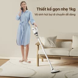 Thumbnail Máy hút bụi không dây ZOLELE  cầm tay đa năng 7500PA công suất mạnh WV101 - Chính hãng 3