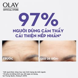 Thumbnail Serum OLAY RETINOL24 Giúp Mờ Nếp Nhăn 30ML 3