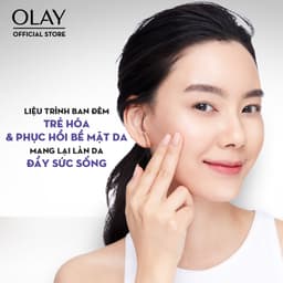 Thumbnail Serum OLAY RETINOL24 Giúp Mờ Nếp Nhăn 30ML 4