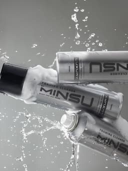 Thumbnail Chai Xịt Vệ Sinh Giày MINSU LUXURY Bọt Tuyết NANO M5955 Giặt Khô Siêu Tốc Bảo Vệ Giày Khỏi Bị Ố Vàng, Phai Màu 4
