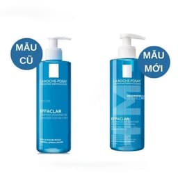 Thumbnail Gel Rửa Mặt Cho Da Dầu Mụn La Roche-Posay Effaclar 400ml tặng băng đô mèo xinh xắn màu sắc ngẫu nhiên 2