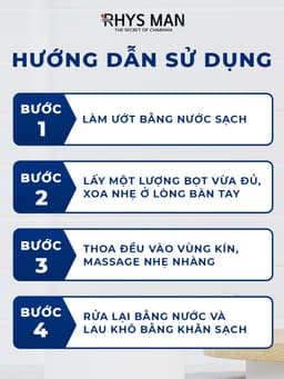 Thumbnail Quà tặng khách hàng thân thiết - Dung dịch vệ sinh nam giới Rhys Ultimate 3