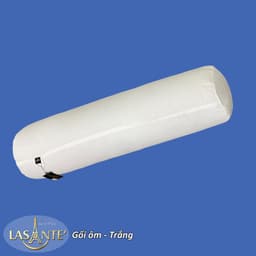 Thumbnail Ruột gối ôm 70x100cm Lasante Pháp bằng bông sinh học chắc chắn êm ái 2