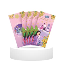 Thumbnail Combo 5 xấp Lì Xì Tết MaxKleen (5 bao/ xấp) - giao ngẫu nhiên 1