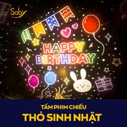 Thumbnail Đèn chiếu sao Saby Dreamz mix 6 tấm phim chiếu tự chọn, pin sạc, chế độ xoay 360 độ với 3 màu ánh sáng, BH 12 tháng 2