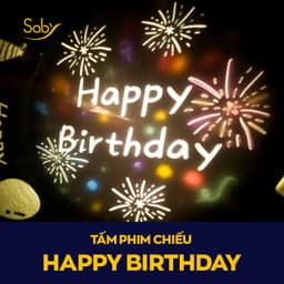 Thumbnail Đèn chiếu sao Saby Dreamz mix 6 tấm phim chiếu tự chọn, pin sạc, chế độ xoay 360 độ với 3 màu ánh sáng, BH 12 tháng 1