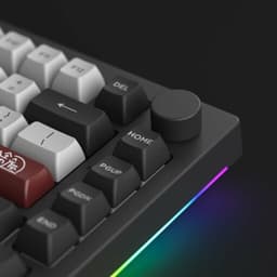 Thumbnail AKKO 5075B Plus-S Dracula Castle (Multi-modes / RGB / Hotswap / Gasket mount / South Facing) 4