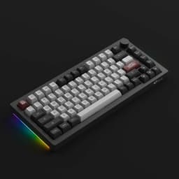 Thumbnail AKKO 5075B Plus-S Dracula Castle (Multi-modes / RGB / Hotswap / Gasket mount / South Facing) 2