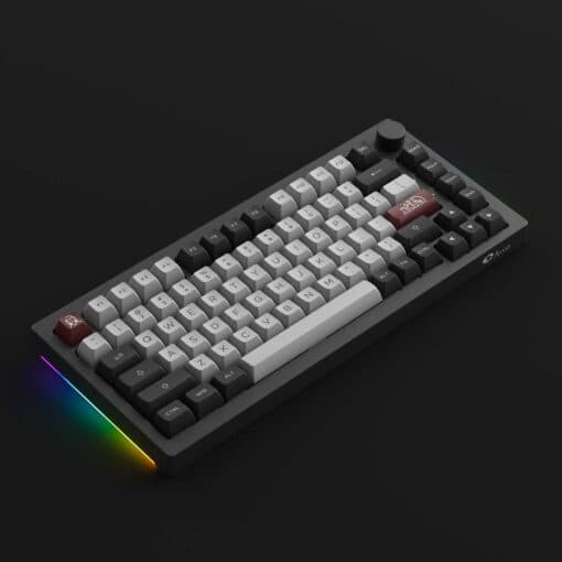 Ảnh AKKO 5075B Plus-S Dracula Castle (Multi-modes / RGB / Hotswap / Gasket mount / South Facing) 2