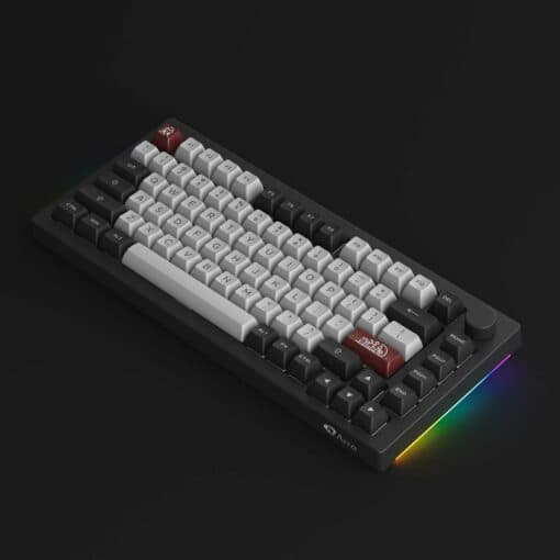 Ảnh AKKO 5075B Plus-S Dracula Castle (Multi-modes / RGB / Hotswap / Gasket mount / South Facing) 3