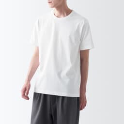 Thumbnail Áo Thun Jersey Cổ Tròn Tay Ngắn MUJI 1
