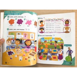 Thumbnail Sách - Everybody Up- Student Book 1