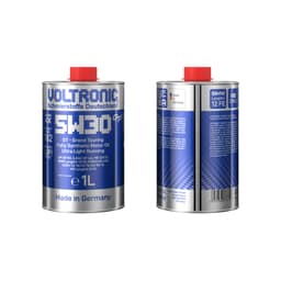 Thumbnail Dầu Nhớt Xe Tay Ga và Ôtô Voltronic 5W30 GT 1L 1