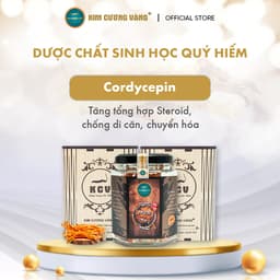 Thumbnail Combo 3 Tặng 1 Đông Trùng Hạ Thảo Khô Kim Cương Vàng Tăng Cường Đề Kháng (10Gr/Hộp Gỗ) 4
