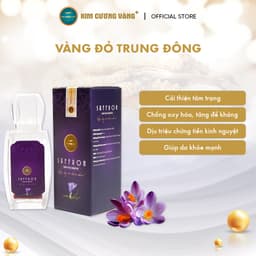 Thumbnail Nhụy Hoa Nghệ Tây Saffron Kim Cương Vàng - Dưỡng Da,Cải Thiện Tâm Trạng, Giảm Mệt Mỏi (1Gr/Hộp) 2