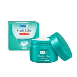 Thumbnail Gel dưỡng ẩm cho da mụn, nhạy cảm Hada Labo Acne Care Calming Gel Cream 50g 1