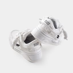 Thumbnail Giày Thể Thao Sneaker Nam Nữ Second Sunday Line Drop Đế Tăng Chiều Cao 4cm SK49 4