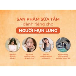Thumbnail Sữa Tắm Thảo Dược Gừng Nghệ Cỏ Cây Hoa Lá 30g Làm Sạch Sâu, Ngăn Ngừa Mụn Trên Da 1