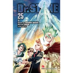 Thumbnail Truyện tranh - DR. STONE lẻ tập 1 đến tập 26 1