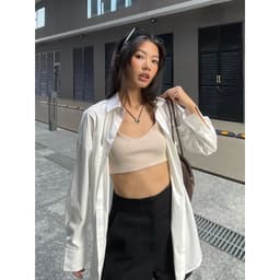 Thumbnail làminapparel - "BOYFRIEND" SHIRT 4