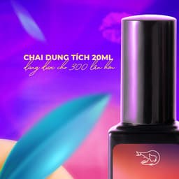 Thumbnail Xịt Thơm Miệng Kissing Spray Loli & The Wolf On Vị Kẹo Ngọt The Mát Hương Bạc Hà 20ml 4