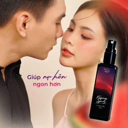 Thumbnail Xịt Thơm Miệng Kissing Spray Loli & The Wolf On Vị Kẹo Ngọt The Mát Hương Bạc Hà 20ml 3