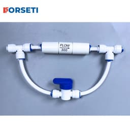 Thumbnail Bộ Van sục rửa màng RO lắp sẵn và van thải Flow 300 dành cho máy lọc nước 2