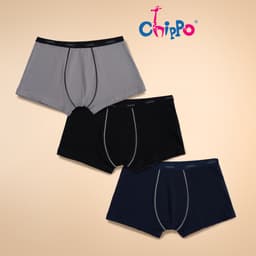 Thumbnail Combo 3 chiếc Quần boxer bé trai Chippo quần lót bé trai từ 5 đến 16 tuổi (30 đến 60kg) chất vải cotton cao cấp 2