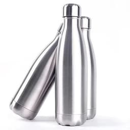 Thumbnail Bình giữ nhiệt Aura La Fonte 012324, Dung tích 500ml và 750ml - Thép không gỉ SUS304 - MORIITALIA 012362 4