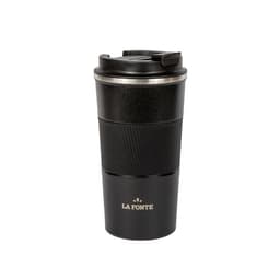 Thumbnail Ly Giữ Nhiệt, Cốc Đựng Coffee Take Away La Fonte 510ml, Thép Không Gỉ, Nấp Kín Chống Tràn 1