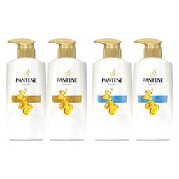 Thumbnail Combo 2 Dầu Gội PANTENE Pro-V Phục Hồi Hư Tổn/ Dưỡng Mềm Mượt - Chai 450ML x2 1