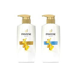 Thumbnail Dầu Gội PANTENE Pro-V Phục Hồi Hư Tổn/ Dưỡng Mềm Mượt - Chai 450ML 2