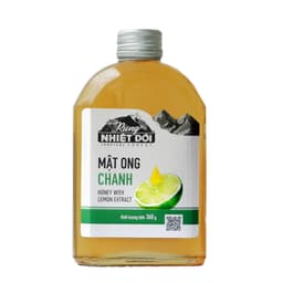Thumbnail Mật ong Chanh - Rừng Nhiệt Đới 360g - tiện lợi, giúp giảm cân, tăng đề kháng 2