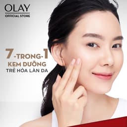 Thumbnail COMBO 2 Kem Dưỡng Ngày & Đêm Phục Hồi & Ngăn 7 Dấu Hiệu Lão Hóa OLAY TOTAL EFFECTS 50G X2 3