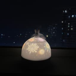 Thumbnail Tấm phim chiếu Saby hình Lễ hội, phim chiếu cho đèn chiếu sao Saby Dreamz và Saby Stories 2