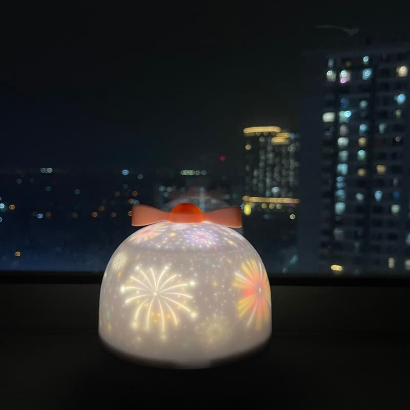 Ảnh Tấm phim chiếu Saby hình Lễ hội, phim chiếu cho đèn chiếu sao Saby Dreamz và Saby Stories 3