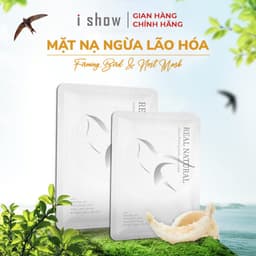 Thumbnail Mặt Nạ Tổ Yến Collagen I SHOW Chống Lão Hóa Dưỡng Ẩm Chuyên Sâu Dành Cho Da Nám Tàn Nhang 2