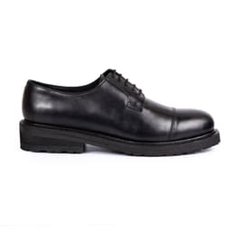 Thumbnail Giày Tây  CLUBMAN DERBY Đế Cao 4cm - DB24 - Da Bò Ý Lót Trong Da Bò Mộc - Thương hiệu Be Classy 2