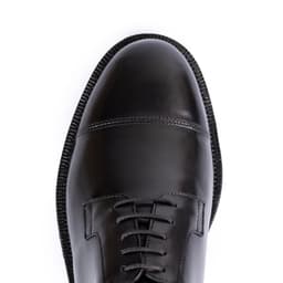Thumbnail Giày Tây  CLUBMAN DERBY Đế Cao 4cm - DB24 - Da Bò Ý Lót Trong Da Bò Mộc - Thương hiệu Be Classy 3