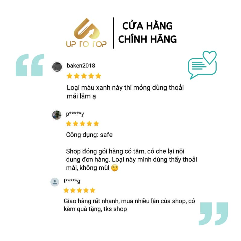 Ảnh Bao Cao Su UP 0.ZERO Siêu Mỏng Hộp 12 bao + Tặng Hộp 3 + Tặng quà hấp dẫn 3