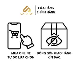 Thumbnail Combo 2 Bao Cao Su UP 0.ZERO Siêu Mỏng+4 In Love Kéo Dài Thời Gian Gai Gân 2 Hộp 12 bao+ quà hấp dẫn 2