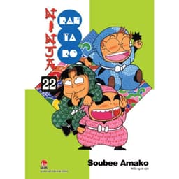 Thumbnail Truyện tranh Ninja Rantaro lẻ tập 1,2,3,4,5,6,7,8,9,10,11,12,13,14,15,16,17,18,19,20,21,22,23,24 2