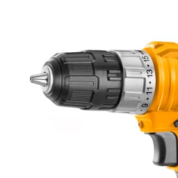 Thumbnail Máy khoan pin 12V INGCO CDLI1222 25NM tốc độ không tải đến1350/min nhông 2 tốc độ kèm 2 pin 1 sạc 3